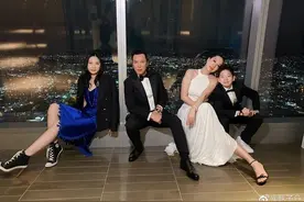 壹周潮话题｜戴着皇冠的刘亦菲，亦公主亦女王图片