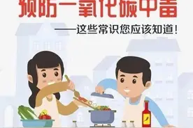 烧炭取暖，再烤个核桃吃吃，夫妻俩一氧化碳中毒图片