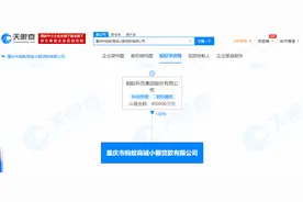 蚂蚁借呗运营主体发生股东变更 蚂蚁集团全资控股图片