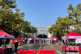 广东多举措助高校毕业生就业图片