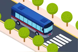 52路公交发车时间提前？南太湖大道道路坑洼严重，啥时候解决？｜小布帮你问(55)图片