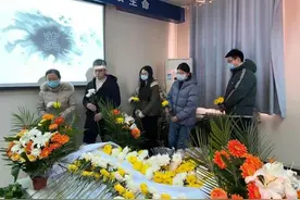 石家庄这位退休女教师的“最后一课”，感动无数人图片