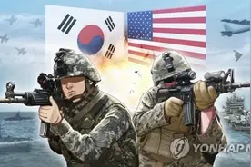 美国会计划要求国防部重新考虑是否向用中国5G的国家派驻军队，媒体：韩国可能会左右为难图片