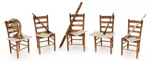 三曲五重奏攻略（福利丨木管五重奏 音乐界的化学反应）