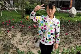 天寒地冻，西宁一12岁女孩走失8天，没有一点线索…图片