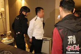 广东湛江警方打掉一个垄断煤气经营犯罪团伙图片