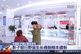 影子银行是什么？这份报告全部告诉你图片