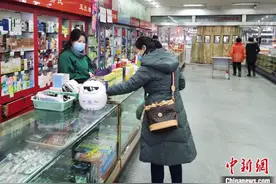 西安国营老商场“倚老卖老”64载坚守岁月待客来图片