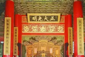 紫禁城的营造用材从哪来？图片