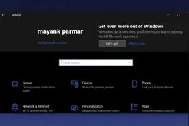 Win 10“Let's Go”启动器现已面向测试用户推出图片