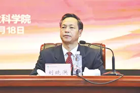 湖北省农科院党委书记刘晓洪：为建设农业产业强省插上科技的翅膀图片