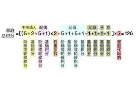 家庭积分怎么算？名下第二辆车如何处理？摇号新政下月实施，这些重点请查收图片