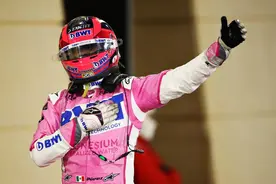 F1萨基尔站：佩雷兹夺生涯首冠图片