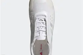 Prada第三次联合adidas推联名款，这次颜值能打几分？图片