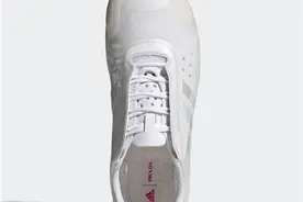 Prada第三次联合adidas推联名款，这次颜值能打几分？图片