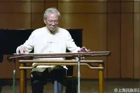 古琴流传上千年，不创新何来《梅花三弄》《潇湘水云》图片