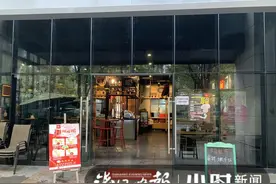 上海熊爪的暖心故事，杭州也有同款！这家面店新来两位90后聋人厨师，努力又帅气图片