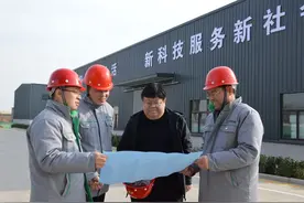 新材料先锋——马永龙图片