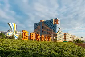 双循环支撑稳发展 在绍兴柯桥感受中国制造的韧性与潜力图片