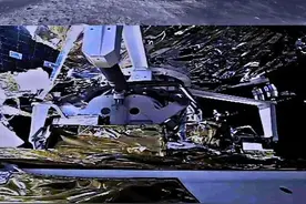 月球的土壤里面到底有些什么好东西？图片