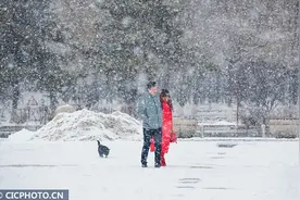 四季之歌｜大雪至 仲冬始图片
