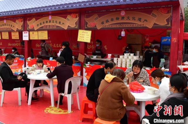 沙县是哪（近百种特色小吃亮相中国小吃之乡福建沙县）