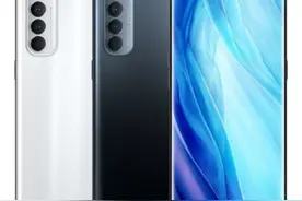 OPPO Reno5 4G机型规格曝光：骁龙720G芯片组图片