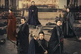 《大秦赋》央视开播，豆瓣8.3，网友：这是流量演不了的历史大剧图片