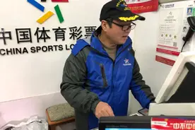 怀揣2.69亿元大乐透中奖彩票，舟山男子提心吊胆一整夜图片