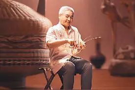 非遗竹编手艺人再度走红：编出的二维码能扫出来图片