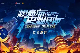 2020 SCL总决赛落幕：纵横俱乐部总决赛夺冠图片