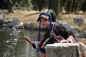 专访“天仙妹妹”：15年间从网红到演员，看到丁真就像看到自己走过的路图片