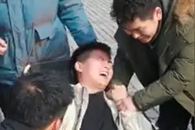 河南高校男生体验女生生理痛：感觉疼痛感在内部旋转视频封面