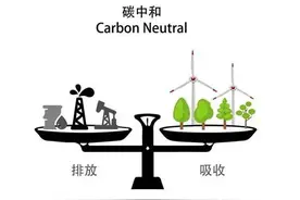 “碳中和”——关乎所有电力人的未来图片