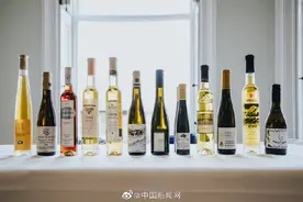 5000粒葡萄才酿造一瓶冰酒！你想喝吗？图片