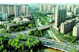 快速路+高架桥+下穿隧道+地铁，太原的立体交通真拧了图片