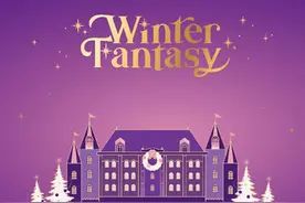 韩国国民网红咖啡厅“途尚咖啡”推出五款圣诞主题蛋糕图片