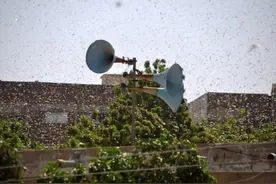 水资源短缺，威胁世界粮食安全图片