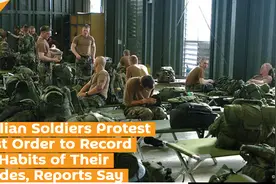 澳军营又爆“奇葩规定”：士兵上厕所要被检查马桶、记录细节，引起众怒图片