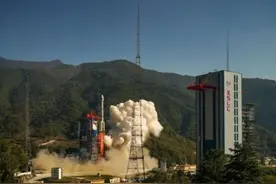 半年4战4捷！高分卫星专项系统建设完美收官的背后……图片