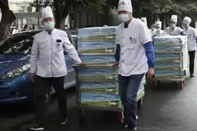 粉蒸羊肉、干锅羊排、滋补羊肉汤……蒙古国捐赠羊肉这么吃图片