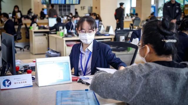 浦东企业专属网页移动版正式发布！欢迎企业来“找茬”