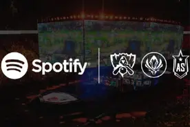 Spotify赞助电竞赛事，音乐+游戏是门妙生意图片