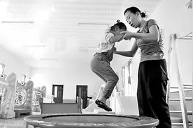 让残疾儿童少年入学难成为过去式图片