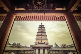 西安：众关之中，盛世汉唐图片