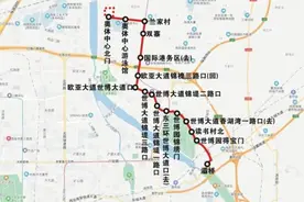 好消息！西安新开两条公交线路，还有这个地方变样啦图片