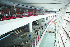 “神鸟”大揭秘 专访成都天府国际机场设计者代表图片