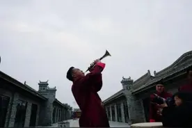 庆阳唢呐丨诠释陇东人深情的往事和深沉的喜怒图片