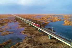 格库铁路新疆段将于12月9日开通运营 列车时刻和票价来了图片