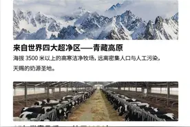 酸奶加了胶原蛋白能美容？“牛毛黑黑”酸奶被指营销噱头图片